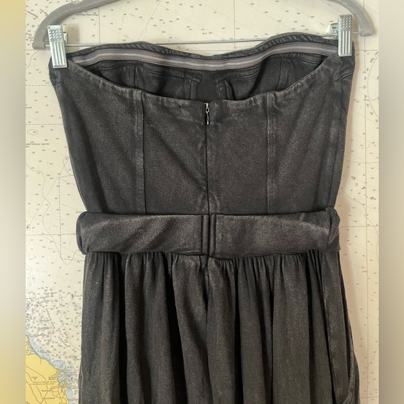 NWOT Free People Zoey Harem Corset Jumpsuit - Picture 6 of 15